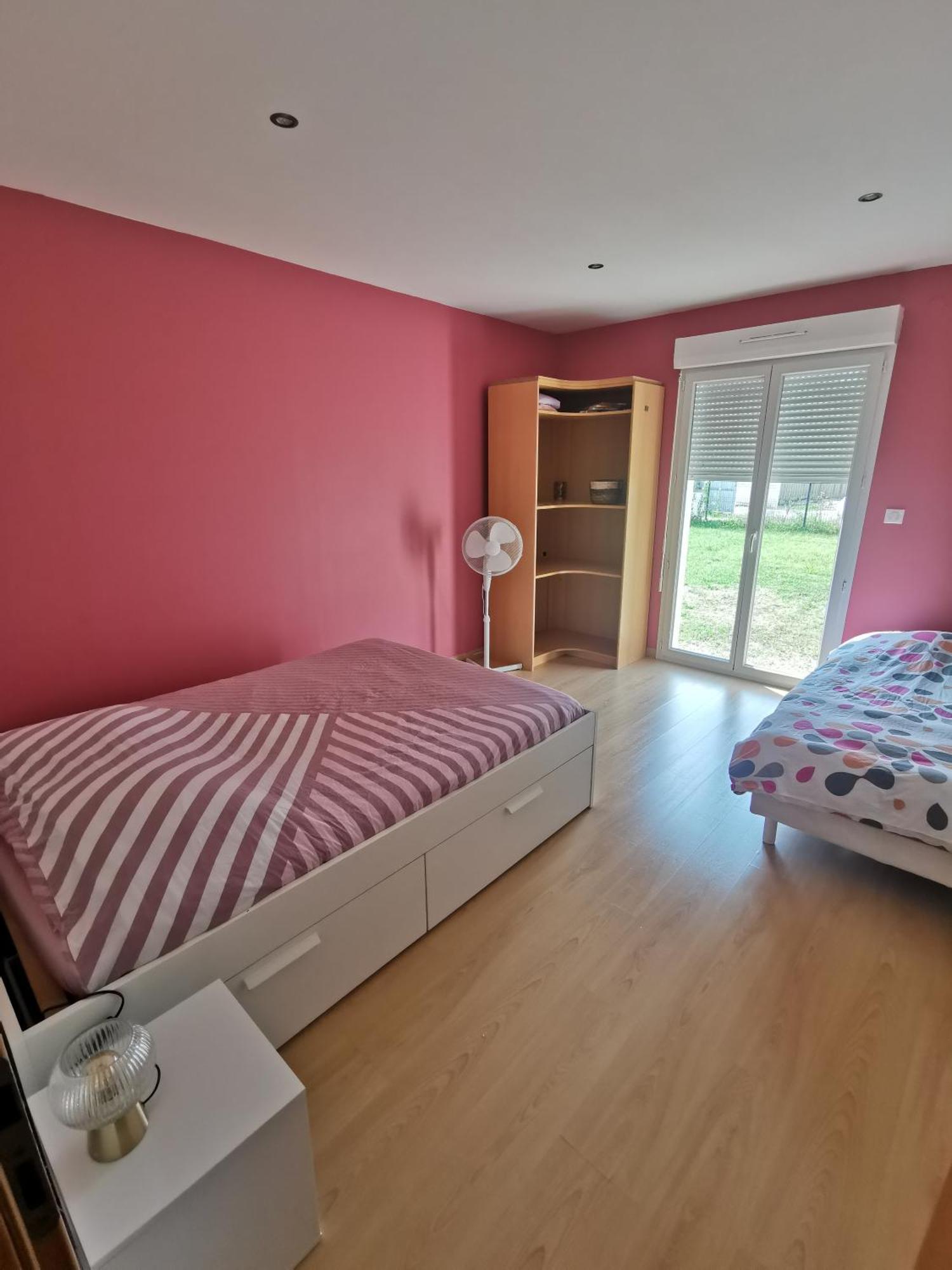 Chambres D'Hotes Chez Manon Sampans Εξωτερικό φωτογραφία